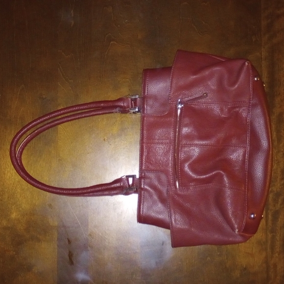 Red Hand Bag - Picture 14 of 15